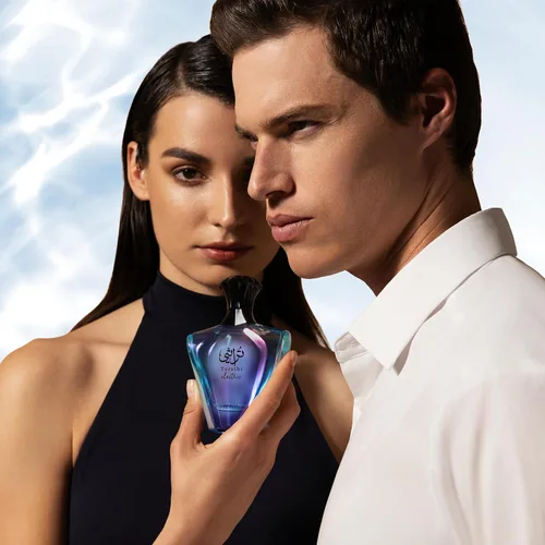 Miniatura 6 de Afnan Turathi Electric - Eau de Parfum unisex, 3.0 onzas líquidas