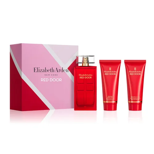 Miniatura 15 de Elizabeth Arden Red Door Women's Perfume, Fragrance, Floral Parfum with Notes of Freesia, Roses, and Sandalwood, Eau de Toilette