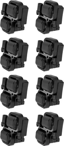 Miniatura 9 de KAX Bobina de encendido 8 paquetes UF359 apto para Mercedes-Benz E320, SL500, C240, CLS500, ML320, CLK320, SLK320, ML350, S500, S430, E430, C280