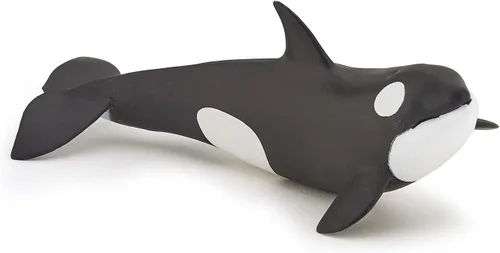 Papo - Pintado a mano - Figura - Vida Marina - Calf-56040 - Coleccionable - para Niños - Adecuado para Niños y Niñas - a partir de 3 años