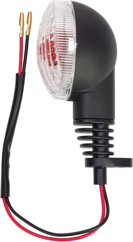 Miniatura 3 de AHL Luz indicadora ámbar de señal de giro 23037-0115 23037-0388 23037-0376 para KAWASAKI KLX300SM 2020-2022, KLX230R 2020-2022, EX250 Ninja 250