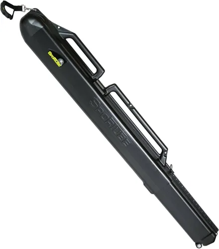 Miniatura 6 de Sportube Estuche de esquí serie 1 – Funda protectora de viaje para un par de esquís alpinos y equipo o dos pares de esquís nórdicos