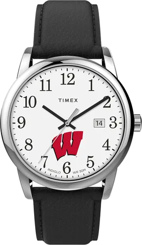 Miniatura 35 de Timex Collegiate Easy Reader - Reloj para hombre (1.496 in)
