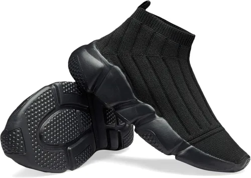 Miniatura 7 de Casbeam - Tenis para niños y niñas, transpirables, ligeros, casuales, zapatos deportivos para correr, caminar