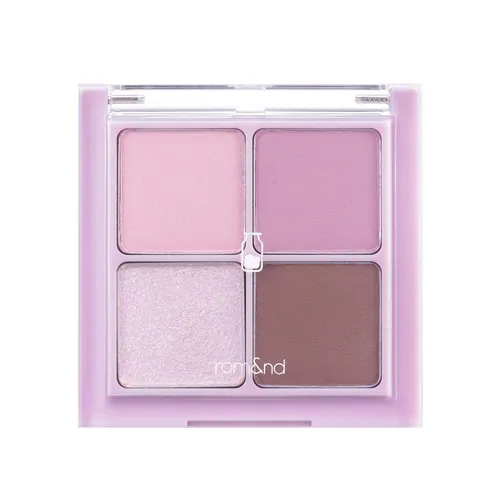 Miniatura 12 de rom&nd Better Than Palette - Paleta de sombra de ojos, 0.28 onzas (00 Light & Glitter Garden)