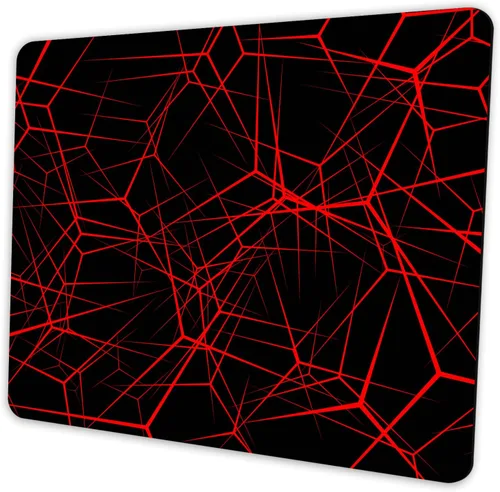 Miniatura 27 de Alfombrilla para mouse, alfombrilla de mouse para computadora con divertido diseño de gorila, alfombrilla de mouse de goma antideslizante