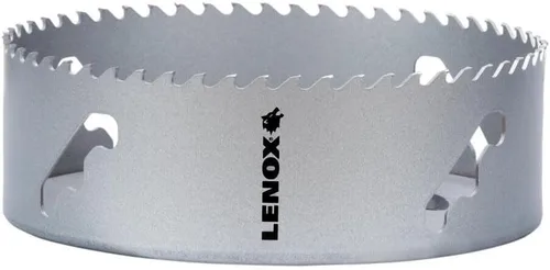 Miniatura 20 de Lenox Sierra perforadora con punta de carburo de 1 1/2 pulgadas (38 mm)