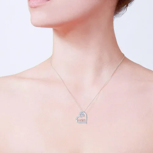 Miniatura 7 de Foruiston - Collares colgantes para mujer (18.0in)
