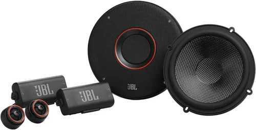 Miniatura 13 de JBL Club 64SQ - Altavoz de audio para coche de dos vías premium de 6-1/2”, 75W RMS, pico de 225W, sensibilidad (@ 2.83V): 93dB, respuesta