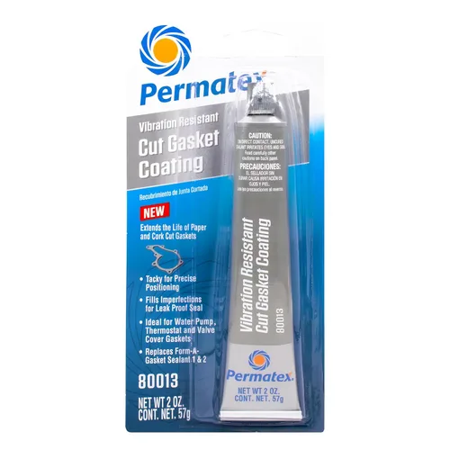 Miniatura 3 de Permatex 80007 Form-A-Gasket #1 Sellador, 1.5 onzas.
