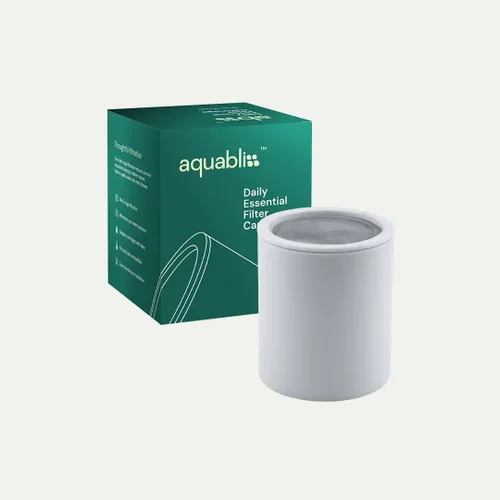 Miniatura 2 de AquaBliss Cartucho de filtro de ducha multietapa de repuesto, filtro de ducha universal de alto rendimiento de mayor duración que reduce el cloro