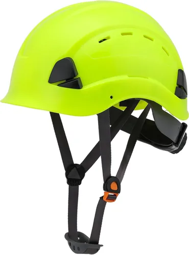 Miniatura 9 de Hard Hat, OSHA Approved Safety Helmet, Cascos De Construccion, Vented Hardhat, 6 Point Suspension Adjustable Ratchet,Construction Forestry Aborist
