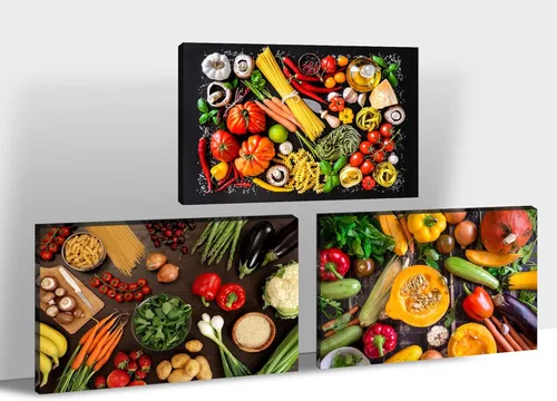 Miniatura 33 de Arte de pared de comedor y cocina, arte moderno para pared, cuadros para cocina y comedor, arte de pared de copas de vino tinto, arte de pared