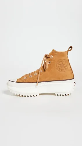 Miniatura 4 de Converse Tenis Run Star Hike Hi para mujer, Trigo Shadowberry