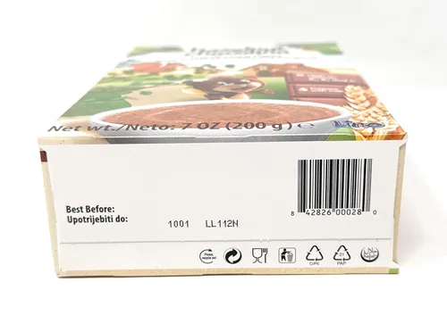 Miniatura 5 de Podravka Lino Copos de Cereales Chocolate Avellana - 7.05 oz