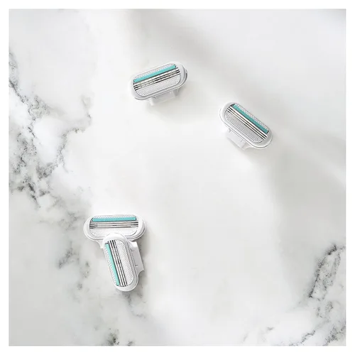 Miniatura 6 de Gillette, Venus - Cartuchos sensibles lisos, 4