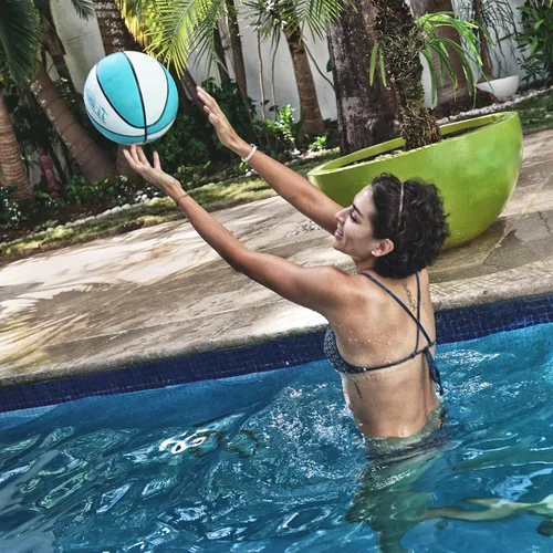 Miniatura 3 de Dunn Rite pelota de básquetbol de agua