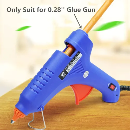 Miniatura 2 de 20 barras de pegamento para pistola de cera, sellado de sobre, mini barra de pegamento, ideal para sellos de cera de letras (oro rosa)