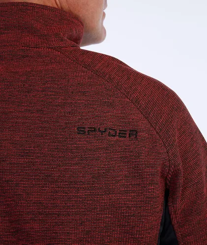 Miniatura 5 de Spyder Chaqueta de forro polar Zenith para hombre