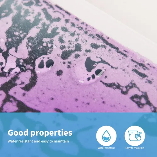 Miniatura 4 de Art3d Alfombrillas de agua sensoriales para bebés para niños autistas