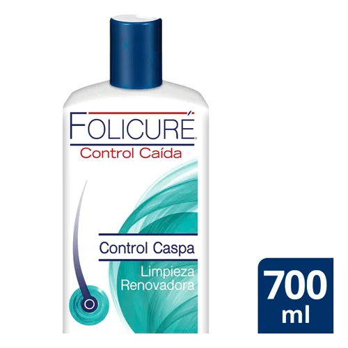 Miniatura 2 de FOLICURE Champú Limpieza Renovadora 700ML