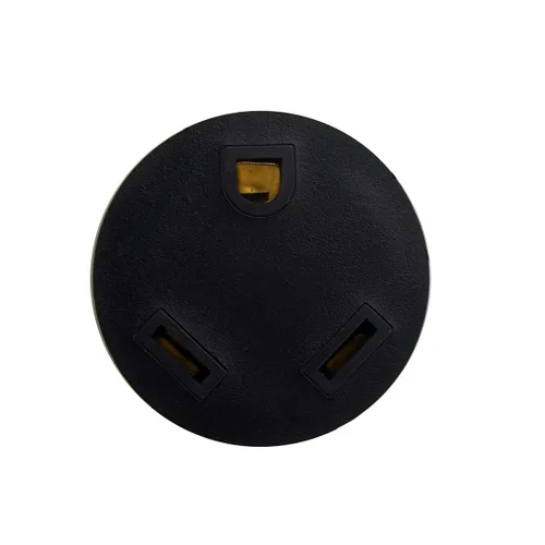 Miniatura 5 de Convertidor adaptador de generador RV 30 AMP de 3 clavijas, Nema L5-30P macho a TT-30R hembra 30A/30A adaptador de generador, L5-30 AMP enchufe de 3