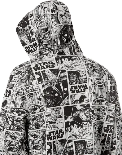 Miniatura 3 de Tienda Essentials Disney Marvel Star Wars - Sudaderas con capucha para hombre