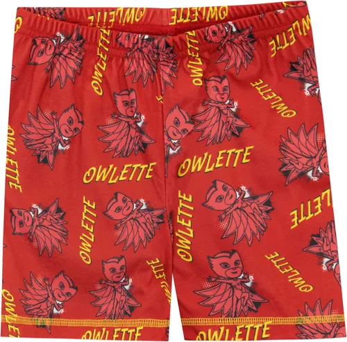 Miniatura 4 de PJ Masks Boys Owlette Short Pajamas