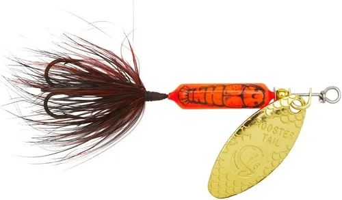 Miniatura 14 de Yakima Bait 206 Blanco rojo
