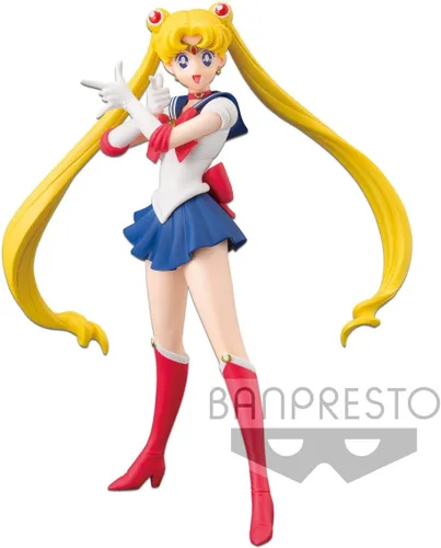 Miniatura 2 de Banpresto Sailor Moon Girls Memories Figura de Sailor Moon