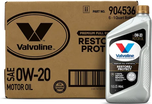 Miniatura 92 de Valvoline Aceite de motor sintético completo SAE 5W-40 para vehículos europeos 1 QT