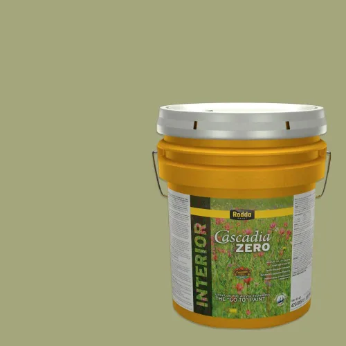 Miniatura 144 de Rodda Paint CASCADIA XL - Pintura satinada e imprimación para exteriores en uno, cuarto de galón, Aimee