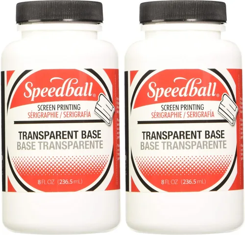 Miniatura 2 de Speedball Tela de 8 onzas/base transparente acrílica (4552)
