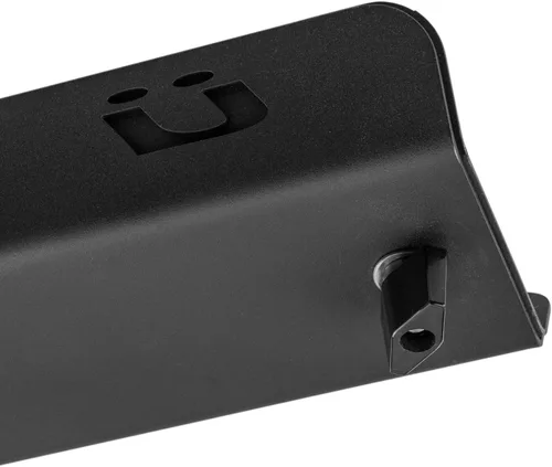 Miniatura 4 de KUAT Rampa para bicicleta eléctrica de aluminio negro mate para la familia NV 2.0 Diseño telescópico Construcción ligera y duradera