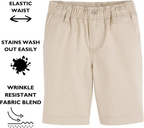 Miniatura 3 de Tommy Hilfiger Boy's Pull on Shorts