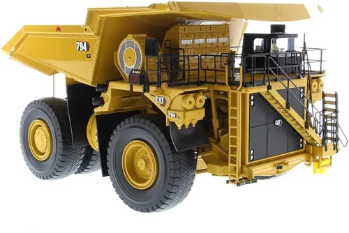 Miniatura 2 de Camión minero Caterpillar 794 AC 1:50 - Diecast Masters - Serie High Line - 85670