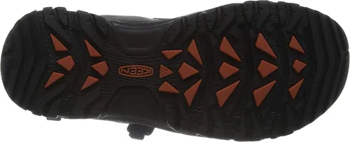 Miniatura 4 de KEEN Mens Targhee 3 Open Toe Hiking Sport Sandal