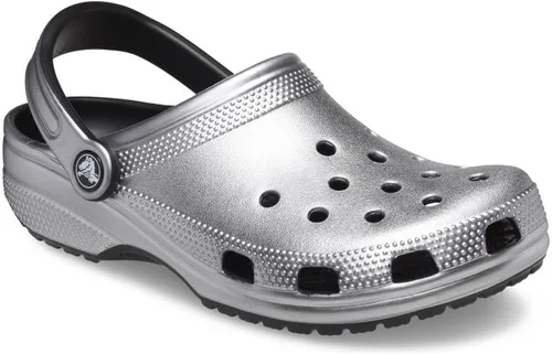 Miniatura 3 de Crocs Unisex Adult Classic Glitter Clogs