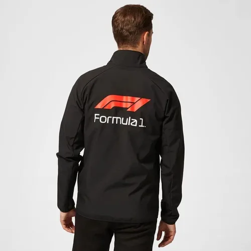 Miniatura 2 de Fuel For Fans Formula 1 - Chaqueta Softshell para hombre