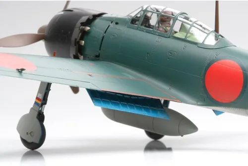 Miniatura 2 de Tamiya Mitsubishi A6M5/5A Zero