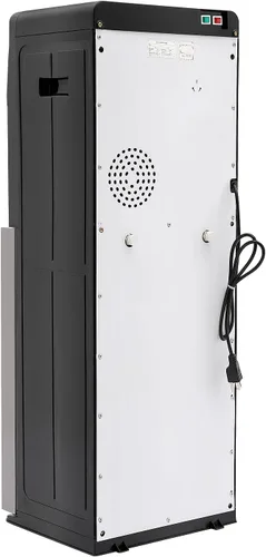 Miniatura 9 de Dispensador de enfriador de agua de carga inferior, dispensador de agua fría y caliente, dispensador de enfriador de agua con caja de recolección