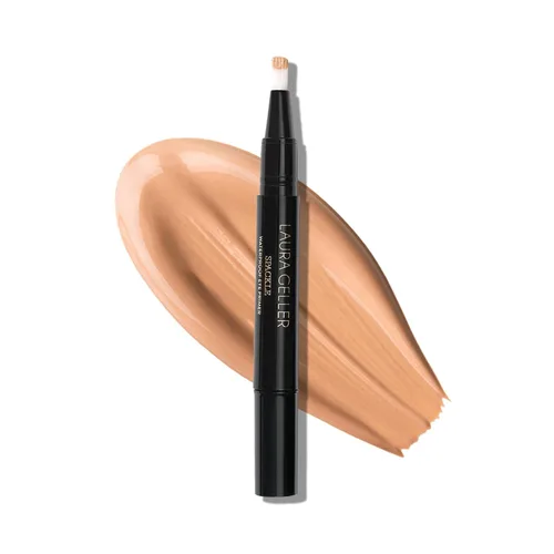 LAURA GELLER NEW YORK Imprimación de Sombra de Ojos Eye Spackle Resistente al Agua - Reduce la Apariencia de Líneas Finas - Dura Todo el Día -