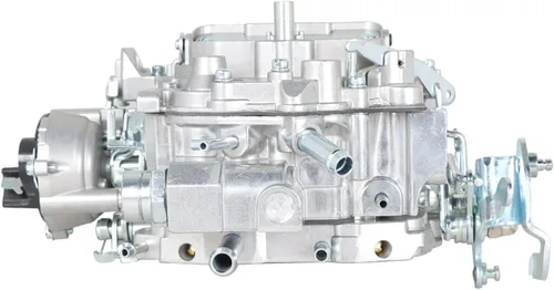 Miniatura 5 de Carburador de repuesto de 4 barriles para Rochester Quadrajet 650 CFM de repuesto para automóviles y camiones Chevy 1982-1985 305/5.0 L y motores