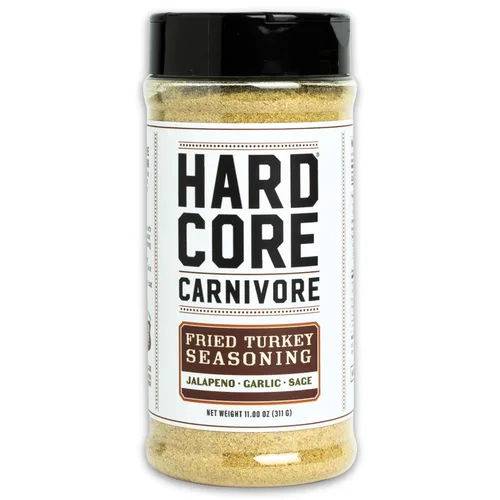 Miniatura 13 de Hardcore Carnivore Camo - Condimento de caza salvaje y cordero (agitador de 10.5 onzas) Bold Texas-Made Spice Blend para venado, alce, pato, cordero