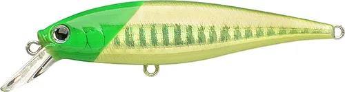 Miniatura 21 de Señuelos de pesca LUCKY CRAFT Pointer 78SP, señuelos de lubina y trucha de agua dulce de 3", suspensión de 4 pies a 5 pies de profundidad, Jerkbait
