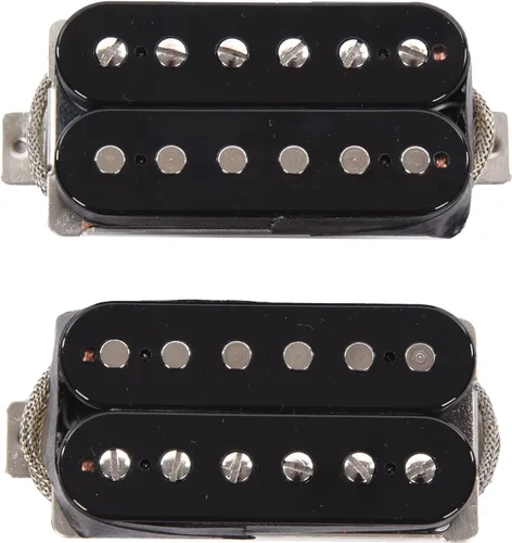 Miniatura 10 de Seymour Duncan Slash 2.0 Black Bridge - Humbucker - Pastilla de Guitarra Eléctrica