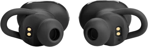 Miniatura 5 de JBL Endurance Race TWS - Auriculares deportivos inalámbricos resistentes al agua, sonido JBL Pure Bass, hasta 30 horas de duración de batería, IP67