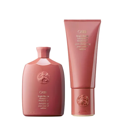 Oribe Champú rubio brillante para un hermoso color