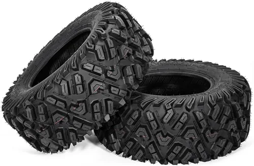 Miniatura 15 de FORERUNNER - Neumáticos ATV 25x8-12, todo terreno, 6PR 25x8x12, ATV, UTV, Trail Mud Sand Off-Road (paquete de 2, sin cámara) FORERUNNER 6PR