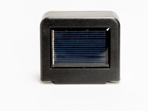 Miniatura 5 de Wunder Foco solar – LED ultra brillante 3X – Luz exterior con clip/adhesivo para buzón, señales de seguridad, valla y cubierta – Sensor automático